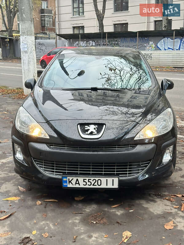 Хэтчбек Peugeot 308 2008 в Одессе