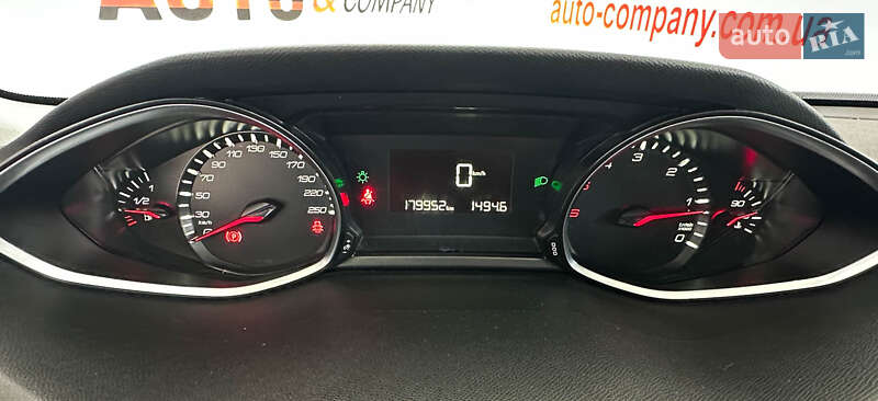 Универсал Peugeot 308 2019 в Львове