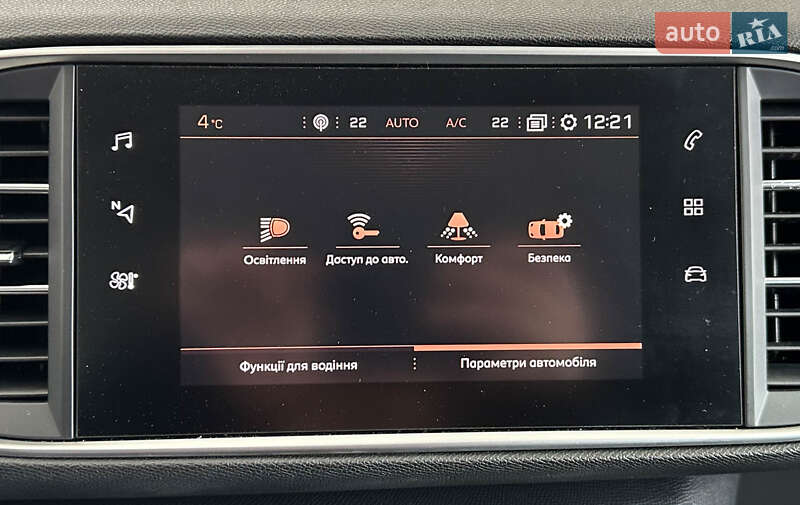 Универсал Peugeot 308 2019 в Львове