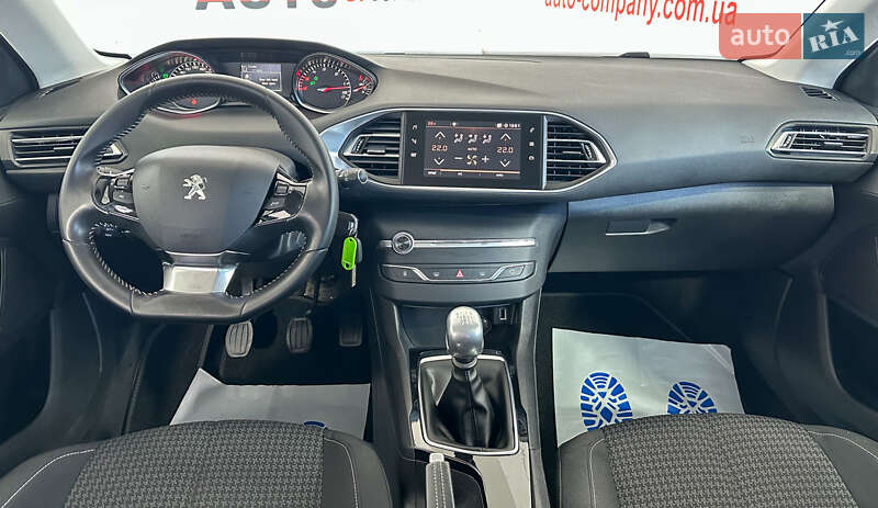 Универсал Peugeot 308 2019 в Львове фото 13 Универсал Peugeot 308 2019 в Львове