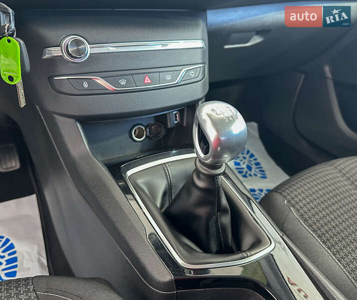 Универсал Peugeot 308 2019 в Львове фото 19 Универсал Peugeot 308 2019 в Львове