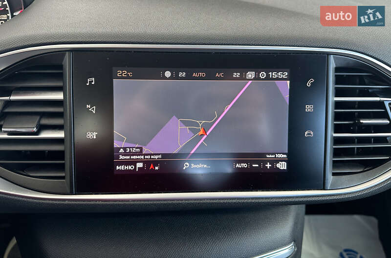 Универсал Peugeot 308 2019 в Львове фото 24 Универсал Peugeot 308 2019 в Львове