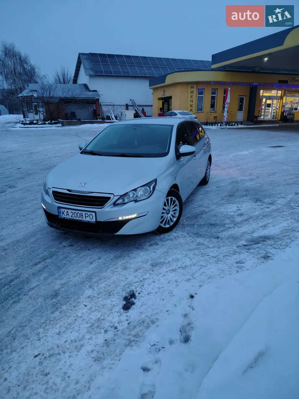 2015 Peugeot 308 - мініатюра 72