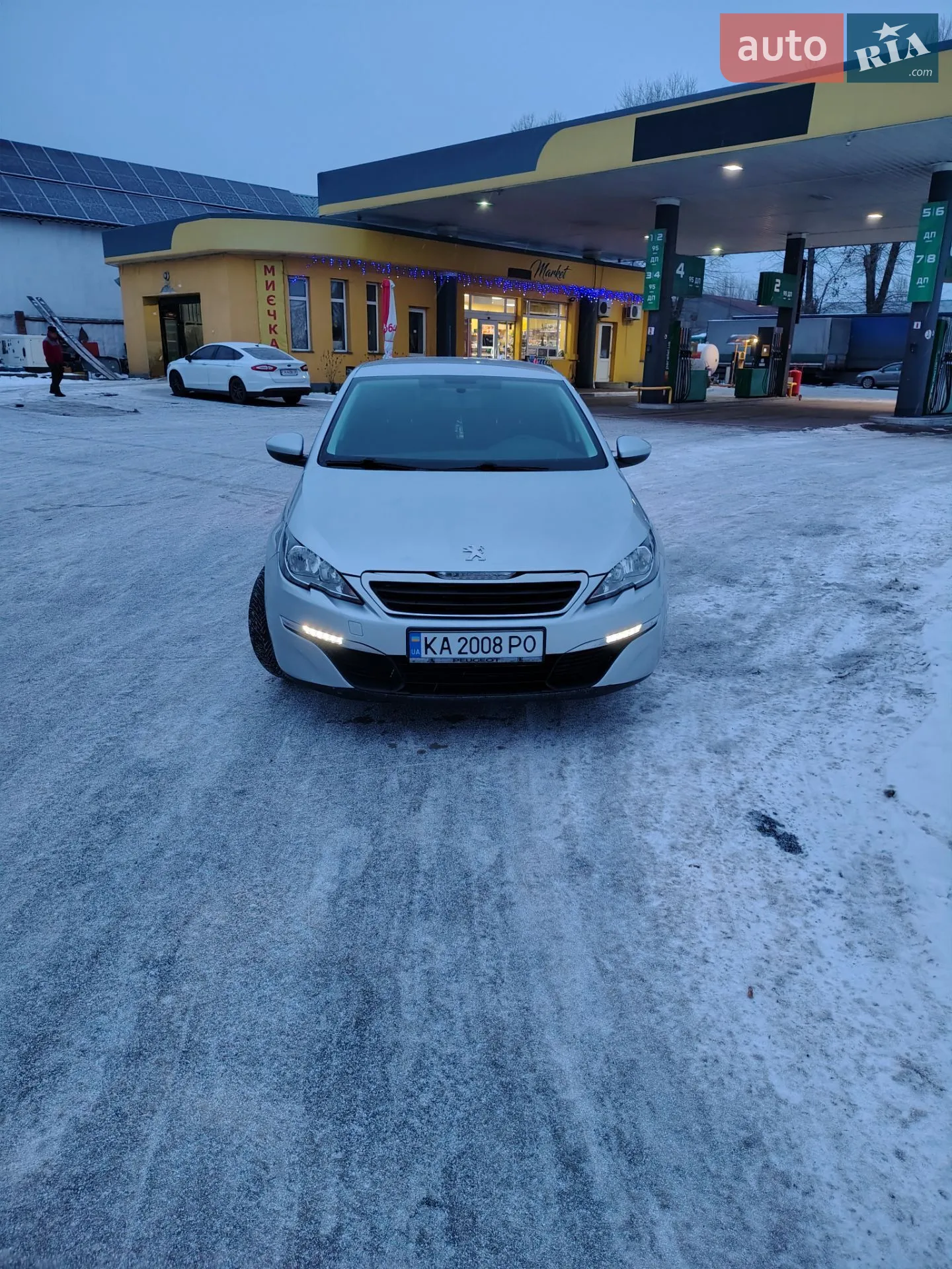 2015 Peugeot 308 - мініатюра 9