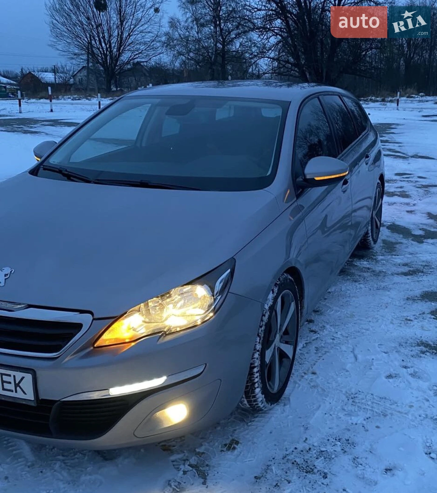 2015 Peugeot 308 - мініатюра 4