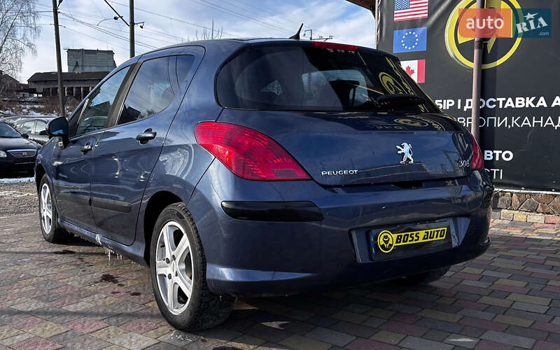 Хэтчбек Peugeot 308 2008 в Стрые фото 5 Хэтчбек Peugeot 308 2008 в Стрые