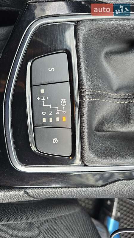 Универсал Peugeot 308 2015 в Ивано-Франковске