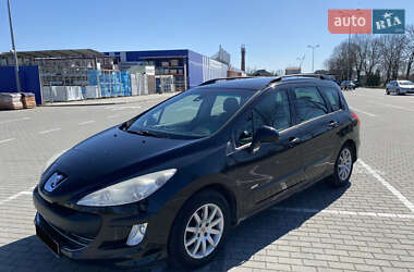 Универсал Peugeot 308 2009 в Коломые