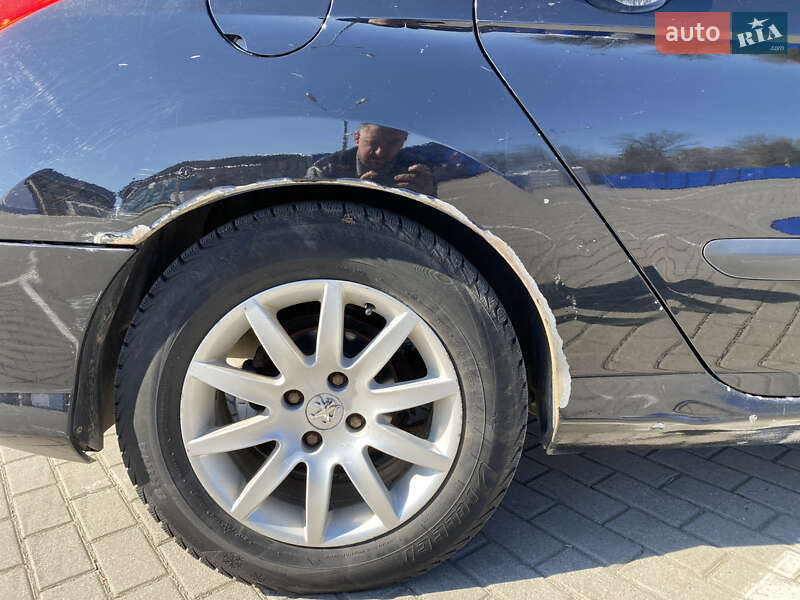 Універсал Peugeot 308 2009 в Коломиї фото 19 Універсал Peugeot 308 2009 в Коломиї