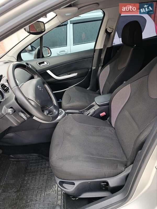 Хетчбек Peugeot 308 2007 в Бердичеві