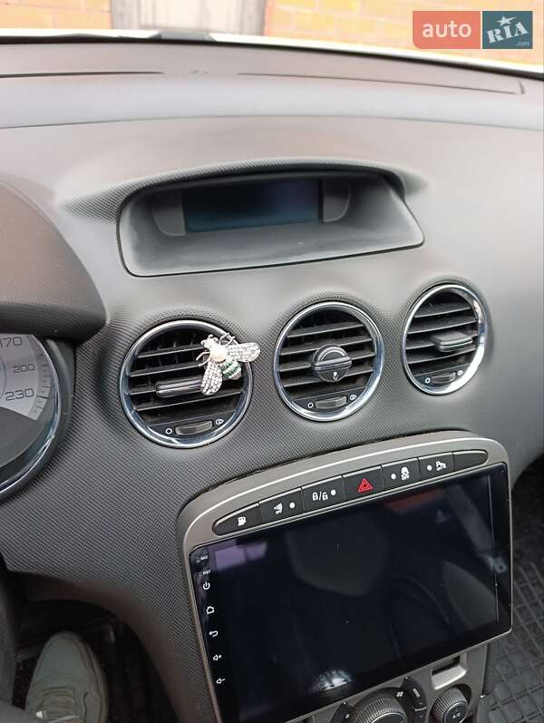 Хетчбек Peugeot 308 2007 в Бердичеві