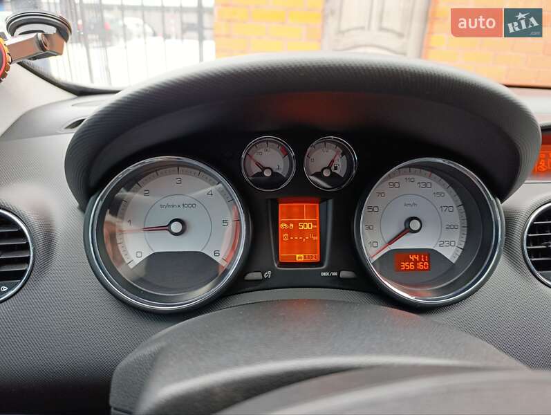 Хетчбек Peugeot 308 2007 в Бердичеві