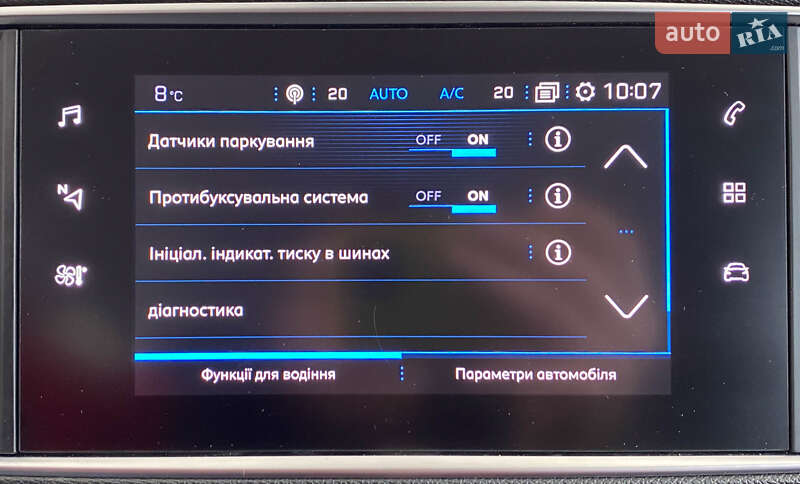 Универсал Peugeot 308 2019 в Львове фото 26 Универсал Peugeot 308 2019 в Львове