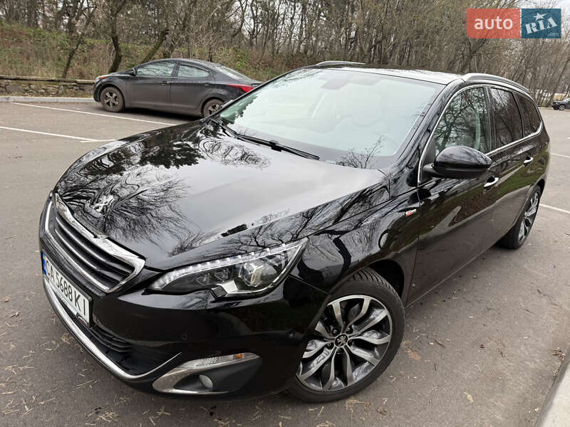 Универсал Peugeot 308 2014 в Черкассах