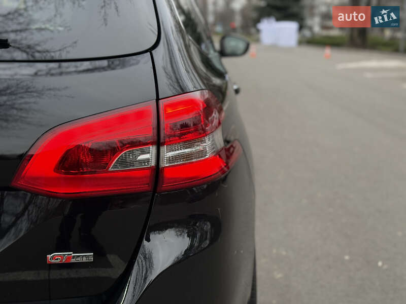 Универсал Peugeot 308 2014 в Черкассах