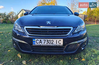 Универсал Peugeot 308 2015 в Ватутино
