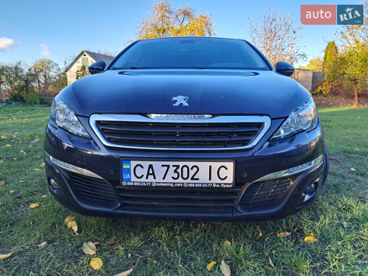 2015 Peugeot 308 - мініатюра 18