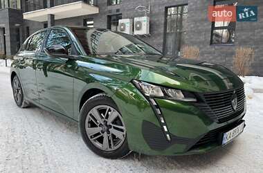 Хэтчбек Peugeot 308 2023 в Киеве
