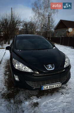 Хетчбек Peugeot 308 2007 в Новомиргороді