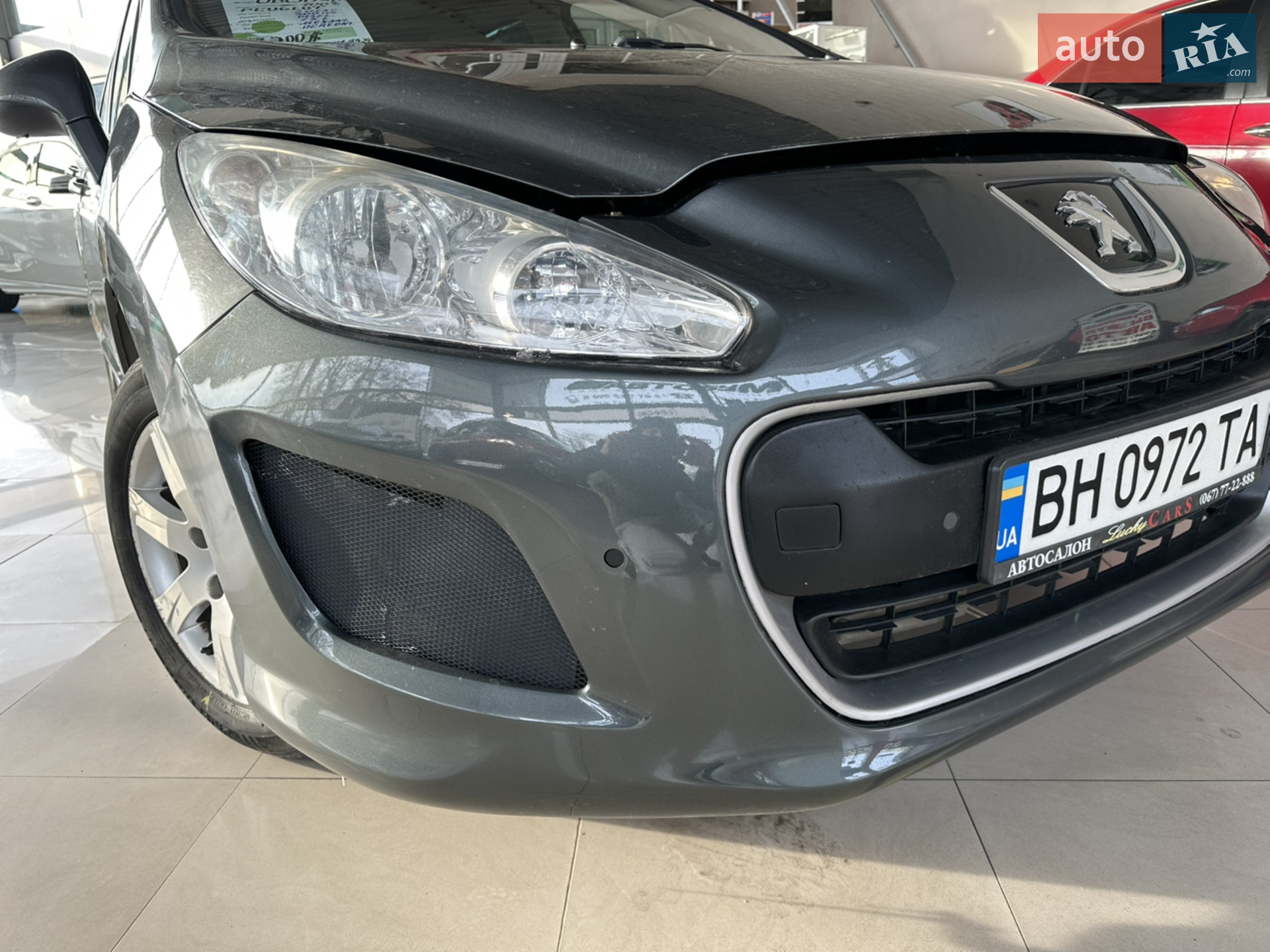 2013 Peugeot 308 - мініатюра 19