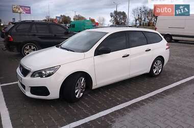 Універсал Peugeot 308 2019 в Львові