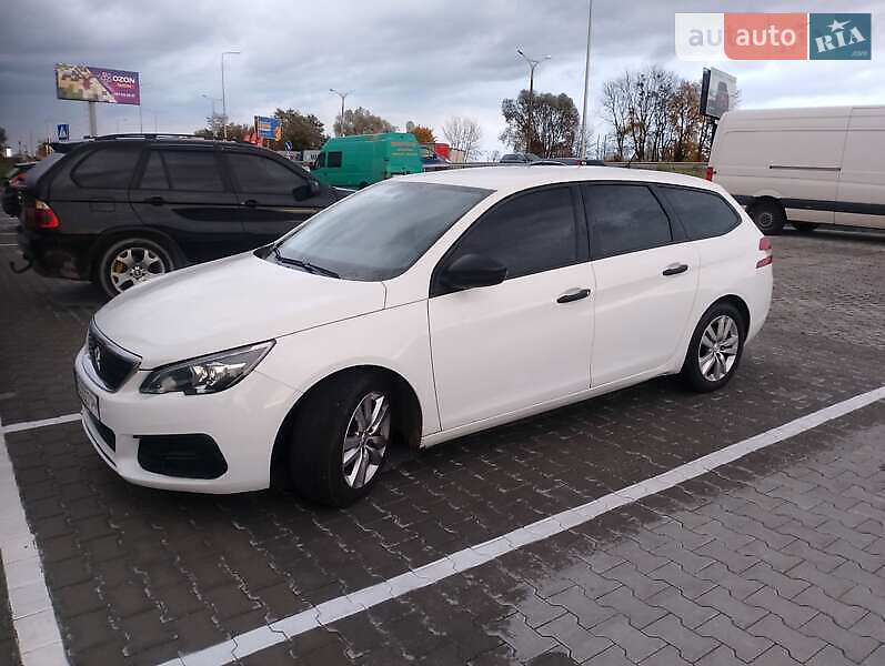 Peugeot 308 2019 Peugeot 308 2019