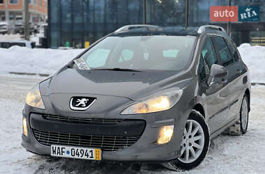 Универсал Peugeot 308 2008 в Тернополе