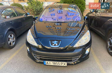 Хэтчбек Peugeot 308 2009 в Софиевской Борщаговке