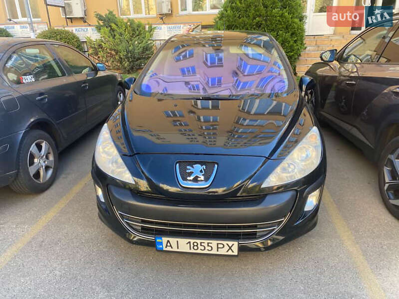 Peugeot 308 2009