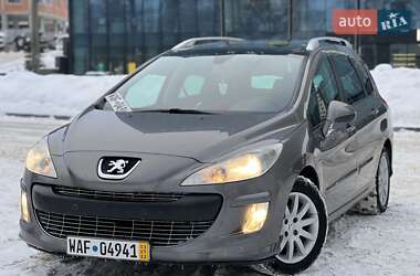 Универсал Peugeot 308 2008 в Тернополе