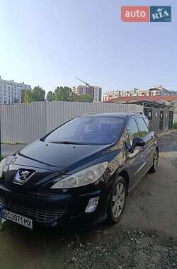 Универсал Peugeot 308 2009 в Львове