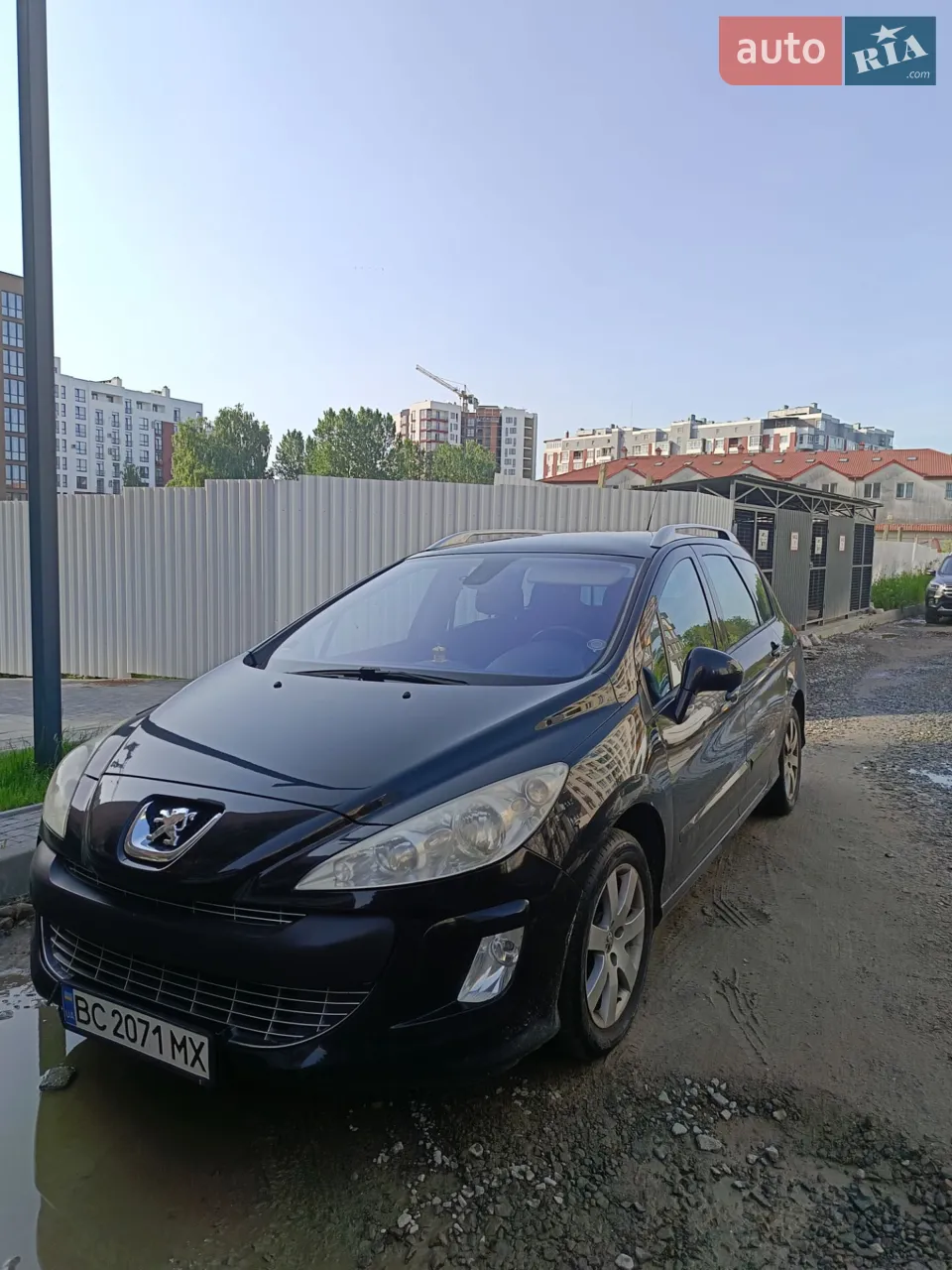 2010 Peugeot 308 - мініатюра 3