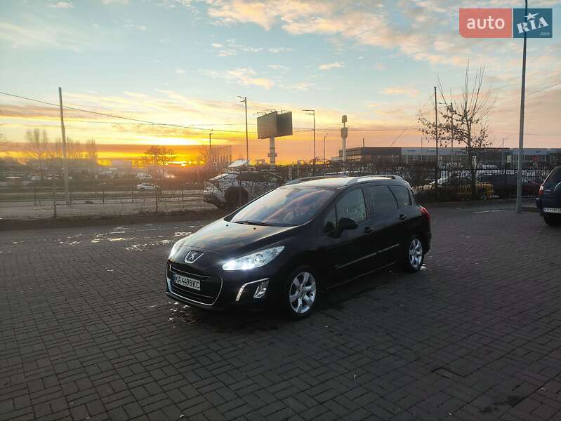 Peugeot 308 2011 Peugeot 308 2011