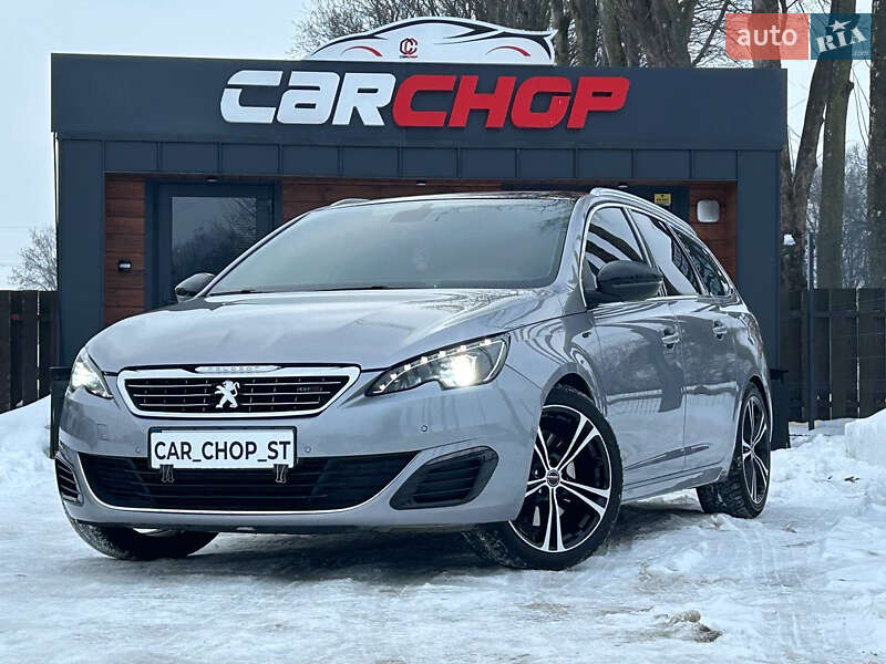 Peugeot 308 2015