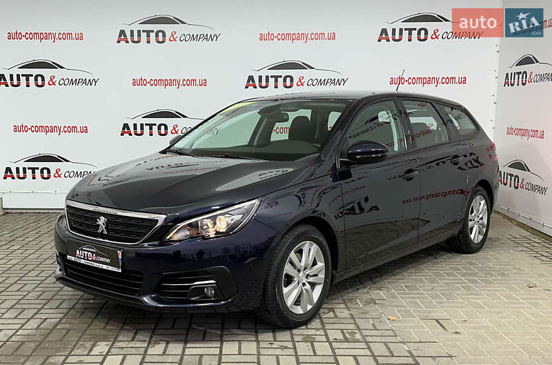 Peugeot 308 2018