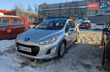Хетчбек Peugeot 308 2011 в Львові