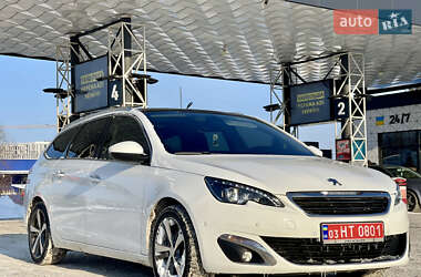 Універсал Peugeot 308 2014 в Дубні