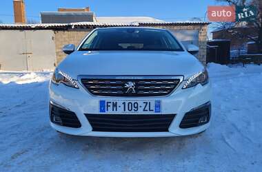 Універсал Peugeot 308 2019 в Бердичеві