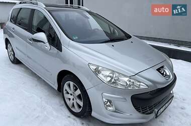 Універсал Peugeot 308 2008 в Коломиї