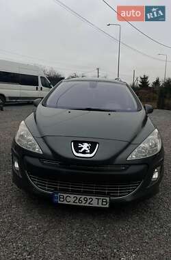 Універсал Peugeot 308 2010 в Львові