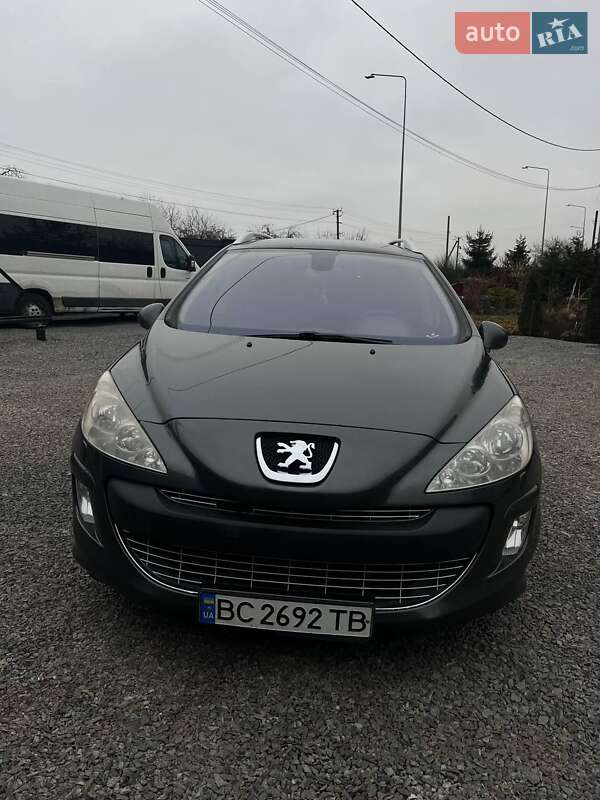 Peugeot 308 2010 Peugeot 308 2010