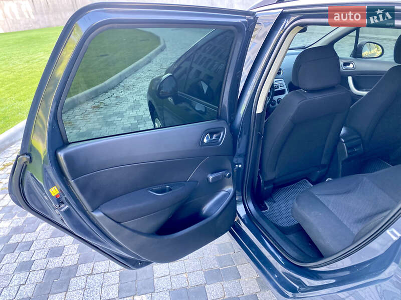 Универсал Peugeot 308 2009 в Днепре