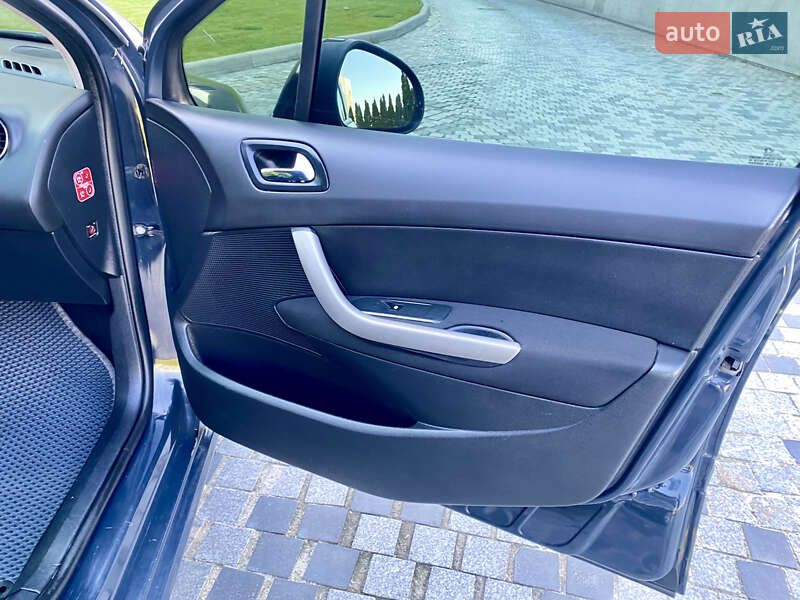 Универсал Peugeot 308 2009 в Днепре