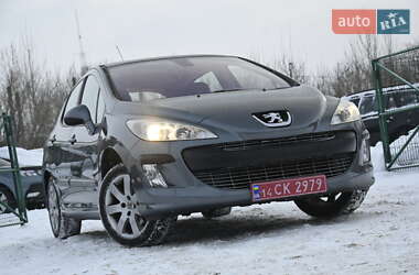Хэтчбек Peugeot 308 2008 в Бердичеве