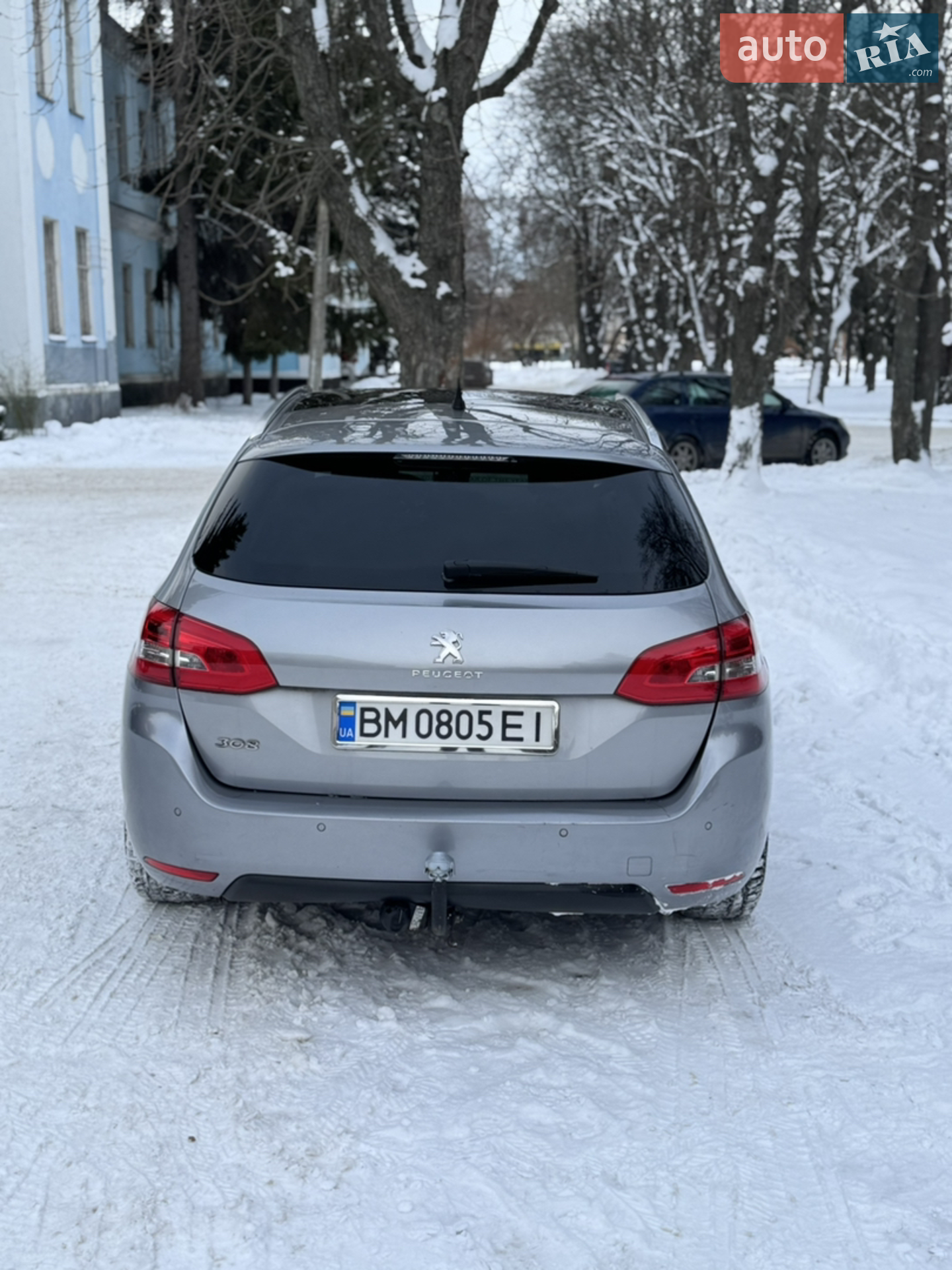 2014 Peugeot 308 - мініатюра 4