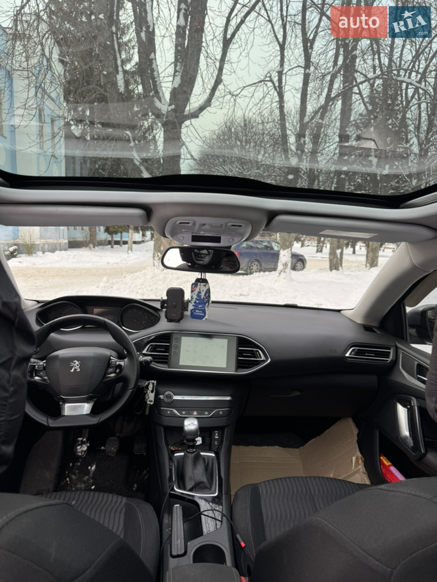 2014 Peugeot 308 - мініатюра 10