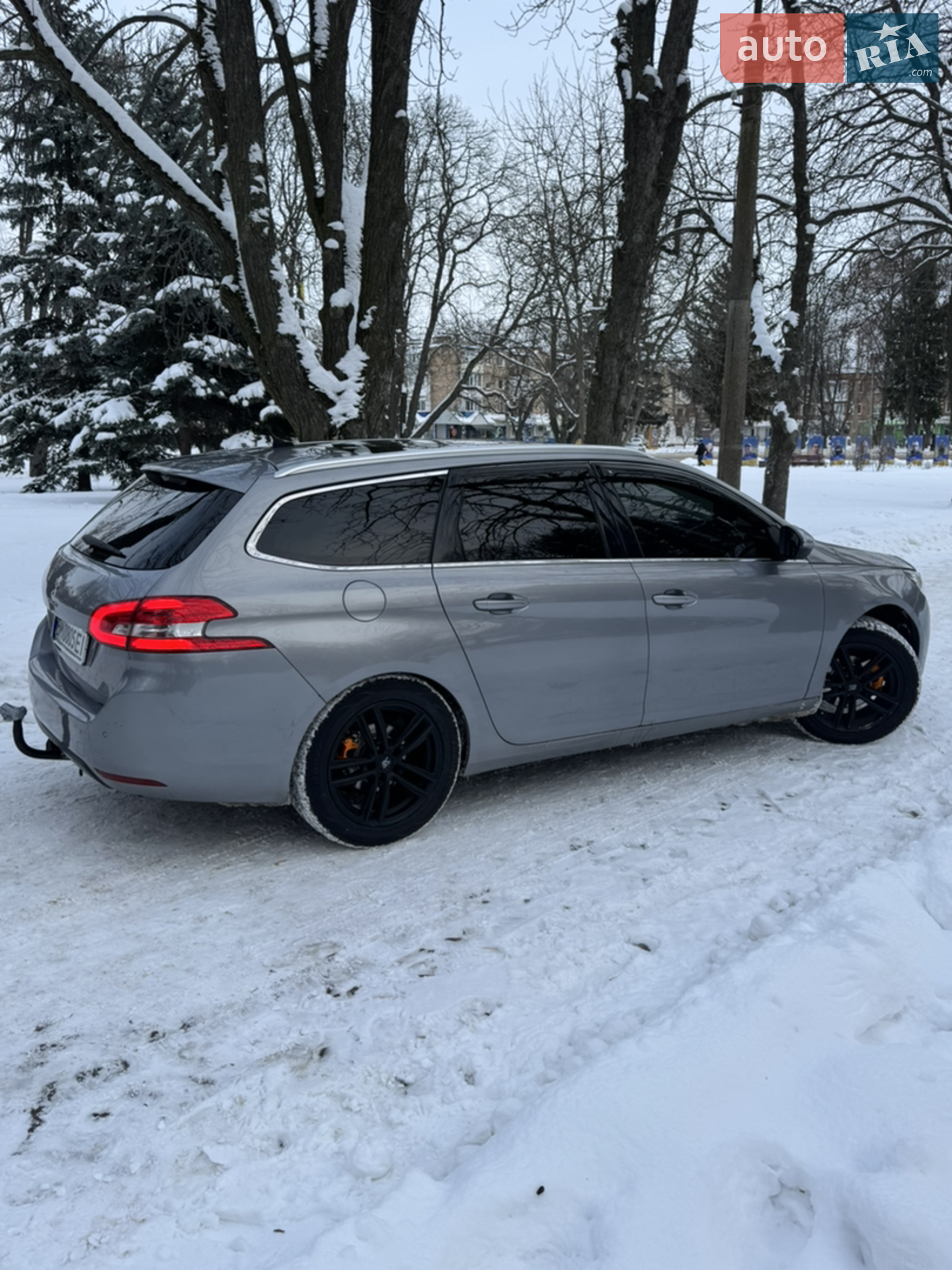 2014 Peugeot 308 - мініатюра 17