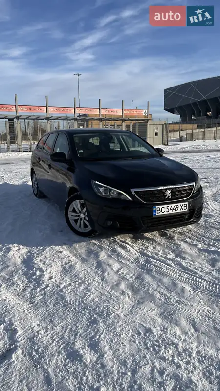 Peugeot 308