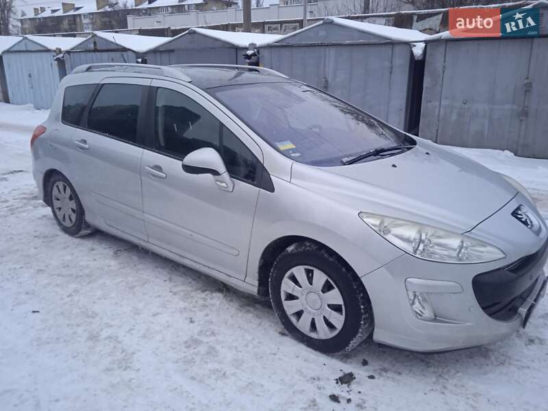Peugeot 308 2011 Peugeot 308 2011