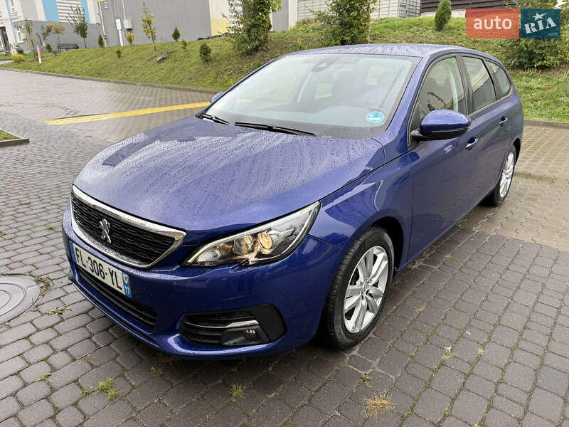 Peugeot 308 2019